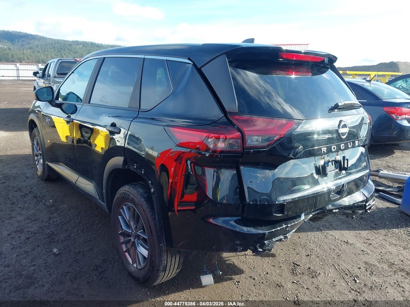 2025 Nissan Rogue S Intelligent Awd