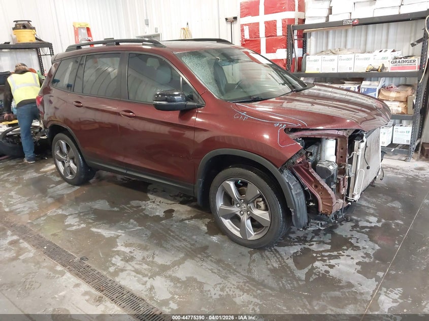 2019 Honda Passport Touring