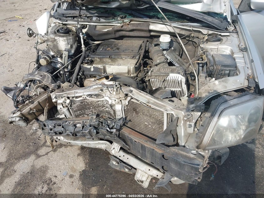 2012 Mitsubishi Galant Es/Se VIN: 4A32B3FF2CE014048 Lot: 44775396