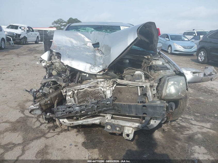 2012 Mitsubishi Galant Es/Se VIN: 4A32B3FF2CE014048 Lot: 44775396