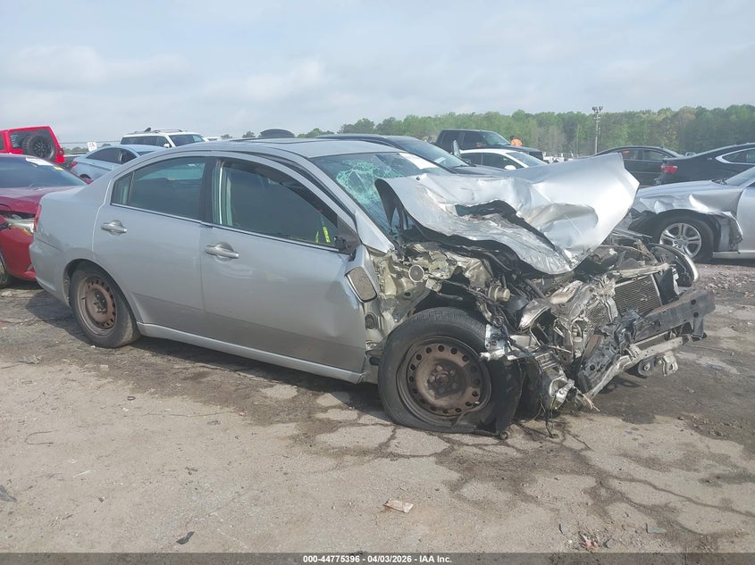 2012 Mitsubishi Galant Es/Se VIN: 4A32B3FF2CE014048 Lot: 44775396