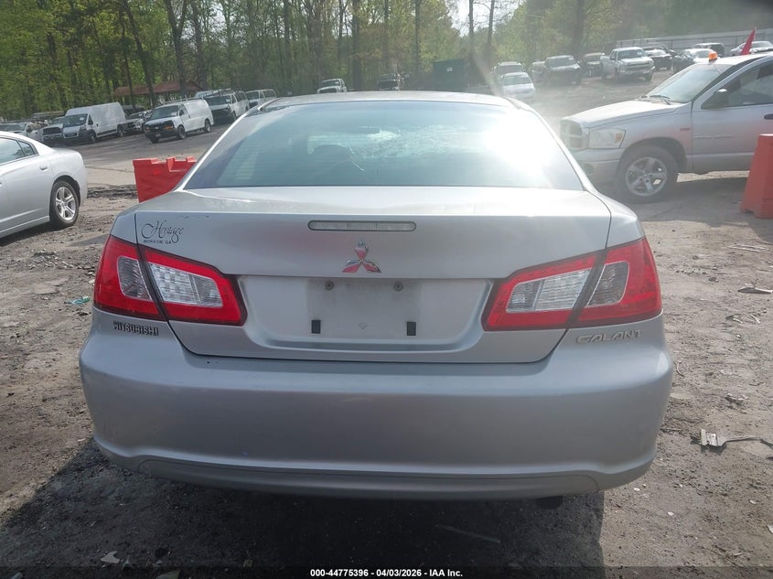 2012 Mitsubishi Galant Es/Se VIN: 4A32B3FF2CE014048 Lot: 44775396