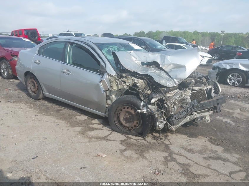 2012 MITSUBISHI GALANT auction photo 1