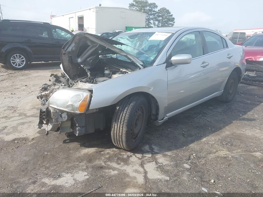 2012 MITSUBISHI GALANT auction photo 2