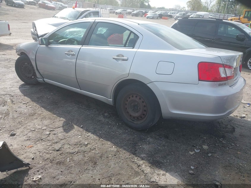 2012 MITSUBISHI GALANT auction photo 3