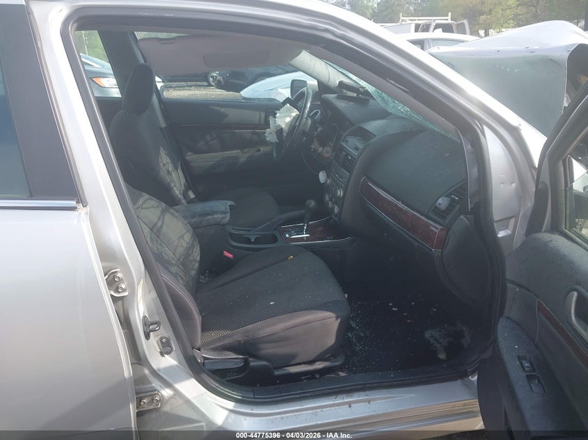 2012 MITSUBISHI GALANT auction photo 5