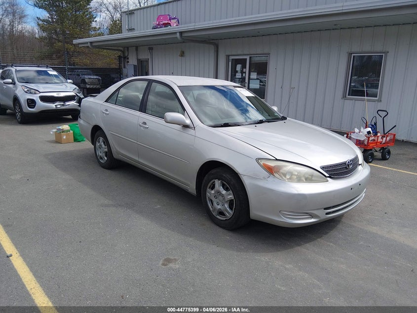 2003 Toyota Camry Le