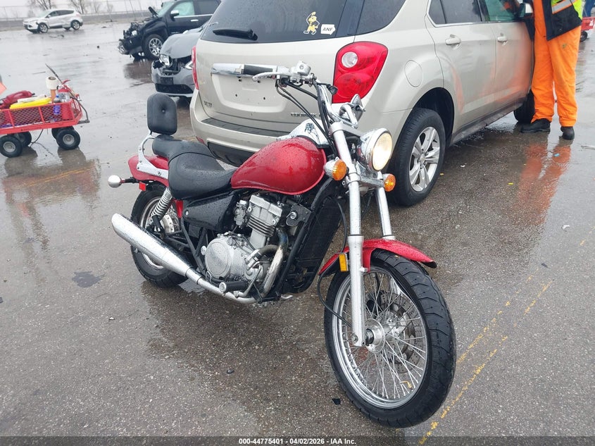 2006 Kawasaki En500 C