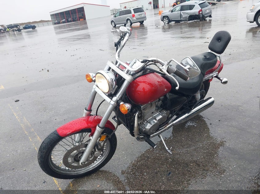 2006 Kawasaki En500 C