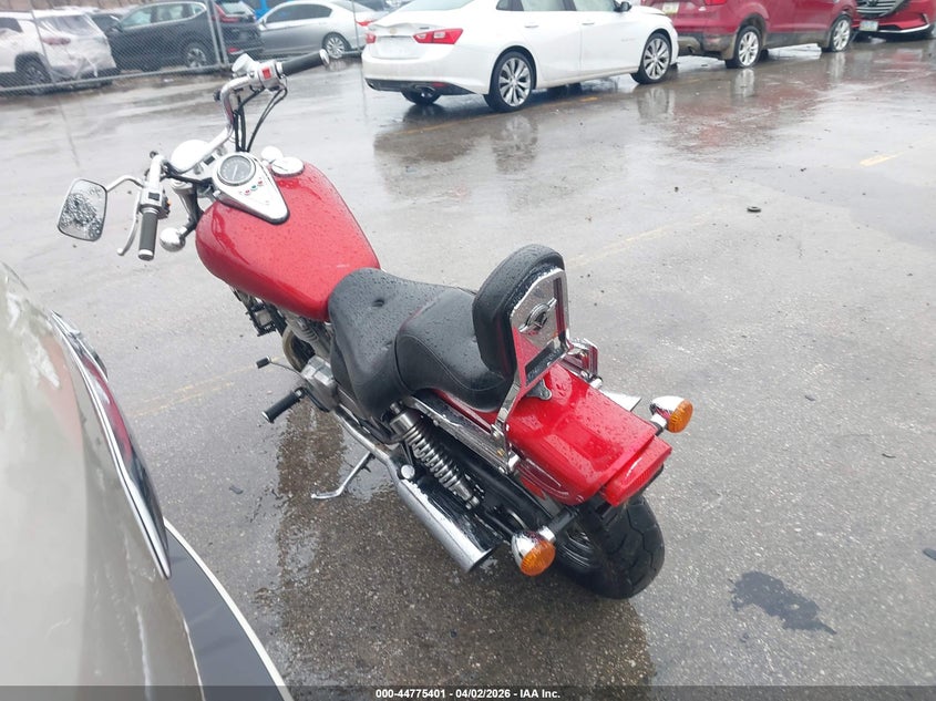 2006 Kawasaki En500 C