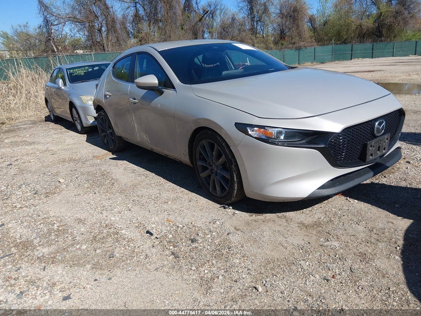 2022 Mazda Mazda3 Select