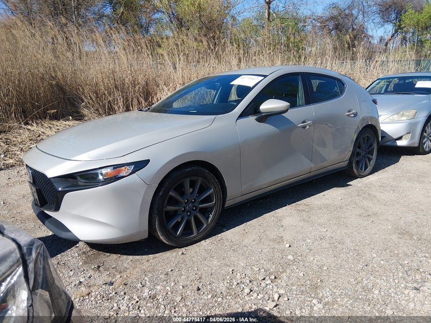 2022 Mazda Mazda3 Select