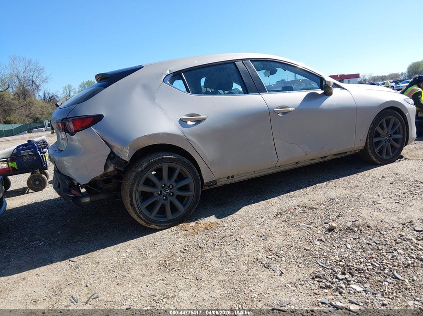 2022 Mazda Mazda3 Select