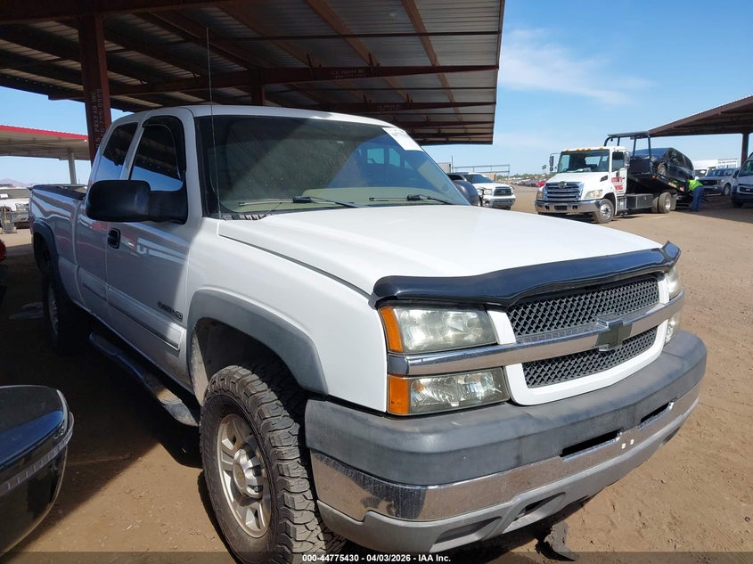 2003 Chevrolet Silverado 2500Hd Ls