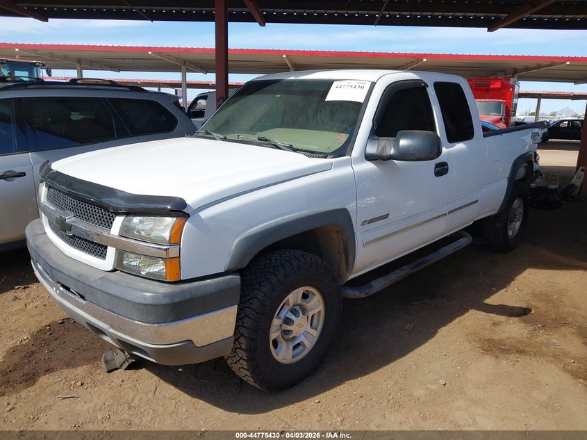 2003 Chevrolet Silverado 2500Hd Ls