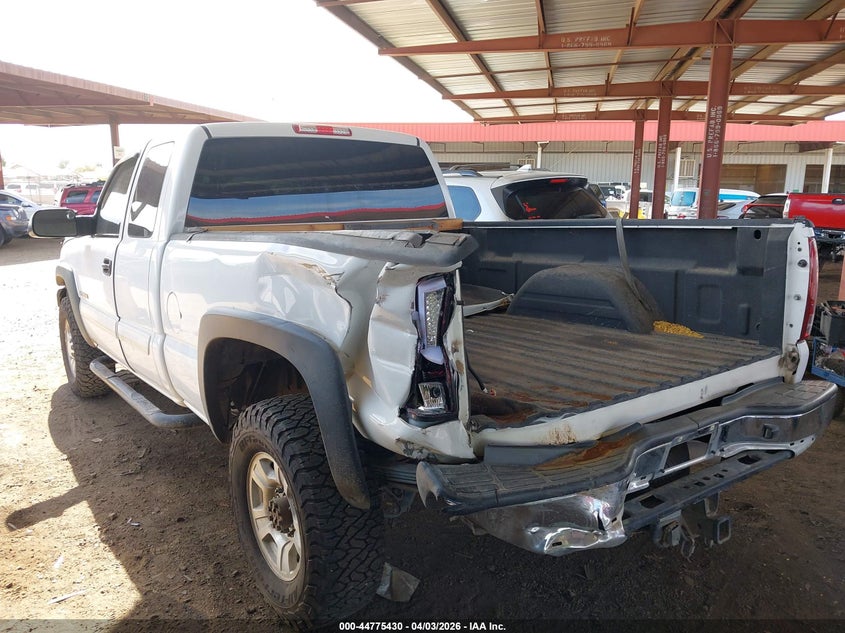 2003 Chevrolet Silverado 2500Hd Ls