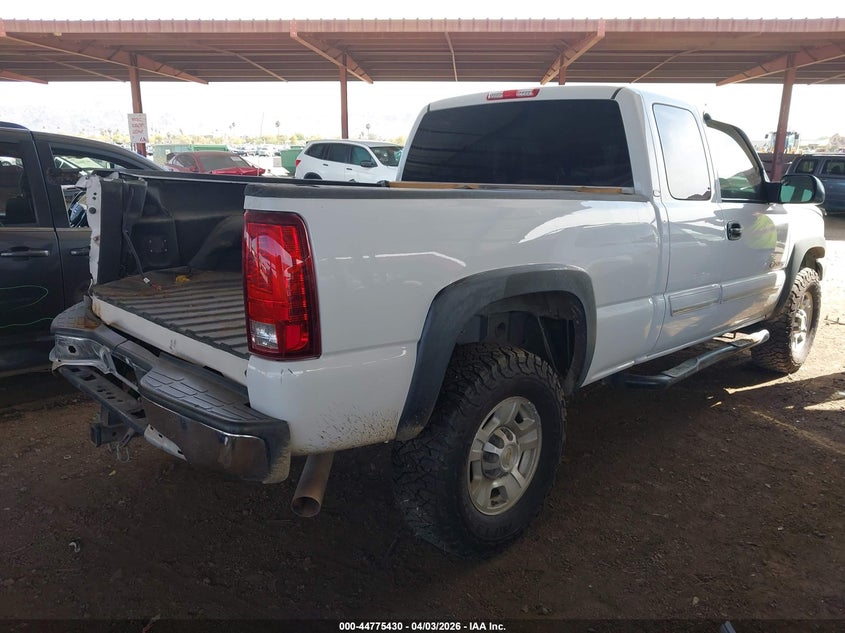 2003 Chevrolet Silverado 2500Hd Ls