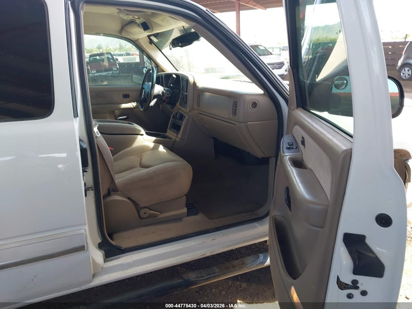 2003 Chevrolet Silverado 2500Hd Ls