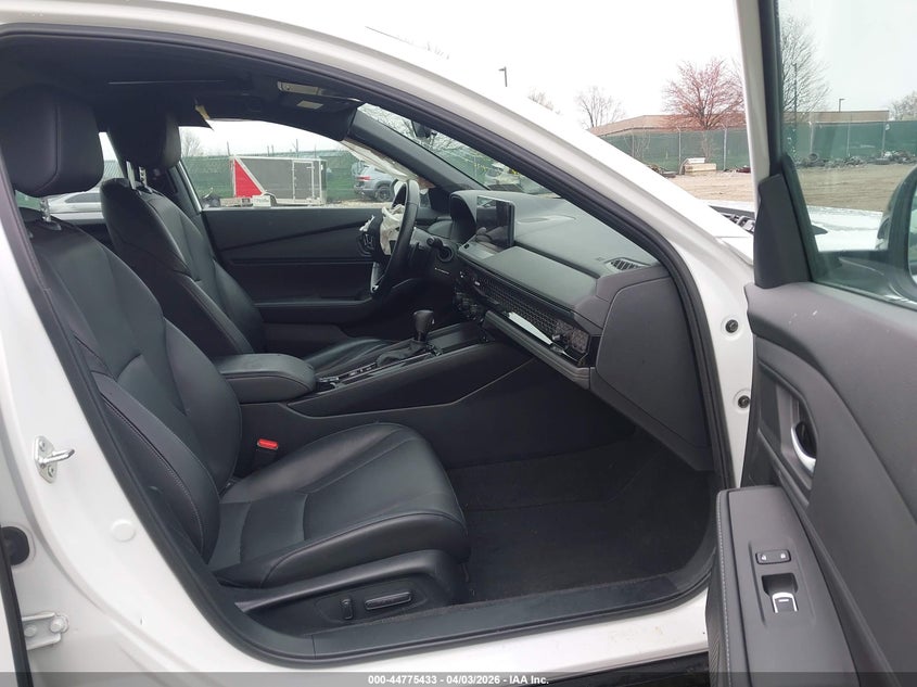 2024 Honda Accord Hybrid Sport-L