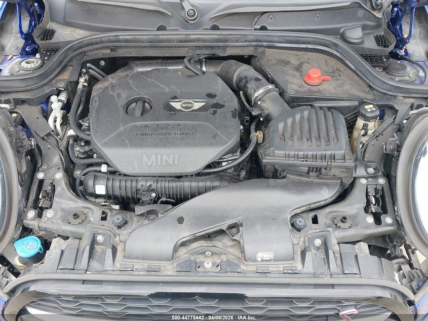 2019 Mini Hardtop Cooper S VIN: WMWXU3C52K2H86676 Lot: 44775442