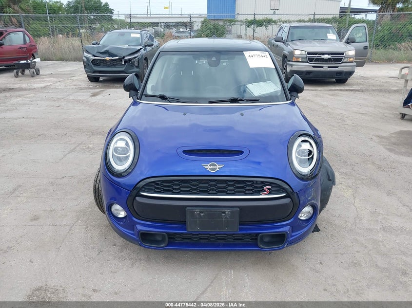 2019 Mini Hardtop Cooper S VIN: WMWXU3C52K2H86676 Lot: 44775442