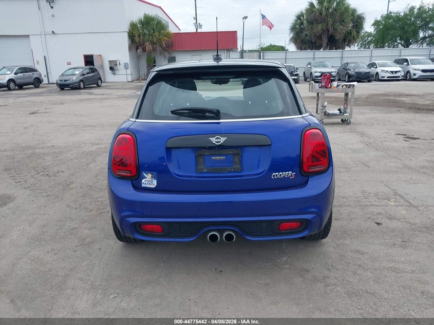 2019 Mini Hardtop Cooper S VIN: WMWXU3C52K2H86676 Lot: 44775442