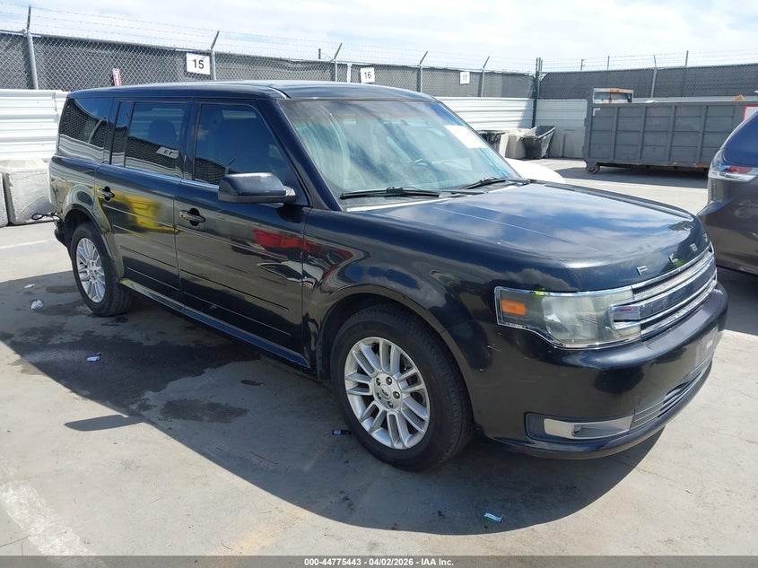 2013 Ford Flex Sel