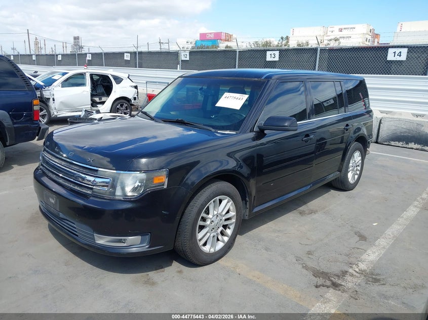 2013 Ford Flex Sel