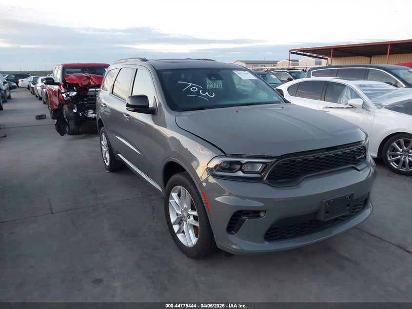 2025 Dodge Durango Gt Plus Awd
