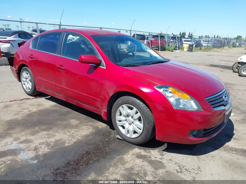 2009 Nissan Altima 2.5 S