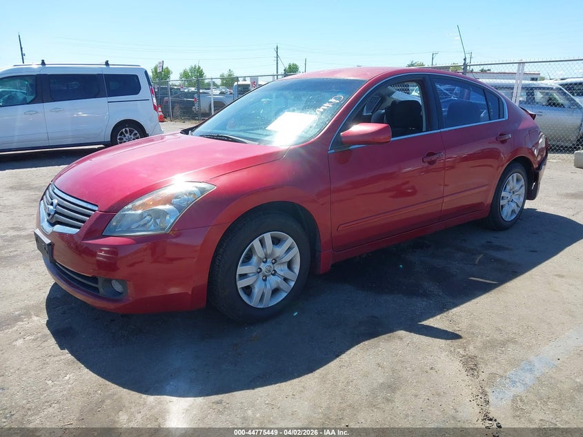 2009 Nissan Altima 2.5 S