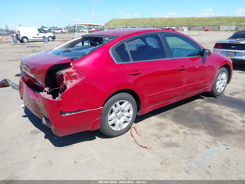 2009 Nissan Altima 2.5 S