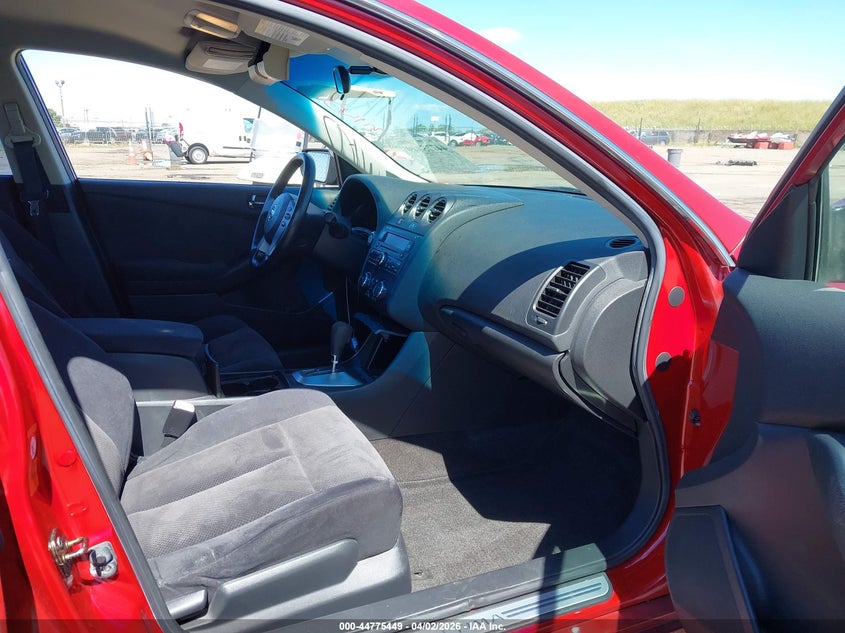 2009 Nissan Altima 2.5 S