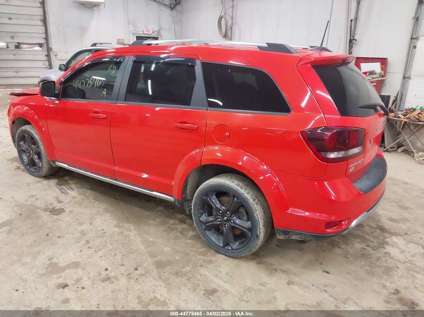 2019 Dodge Journey Crossroad Awd