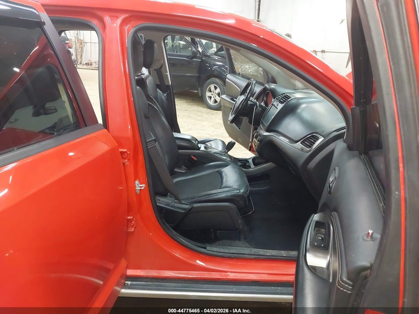 2019 Dodge Journey Crossroad Awd