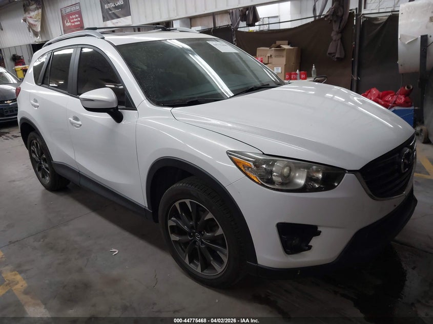 2016 MAZDA CX-5 GRAND TOURING — Photo gallery
