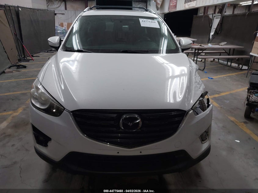 2016 MAZDA CX-5 GRAND TOURING — Фото 12