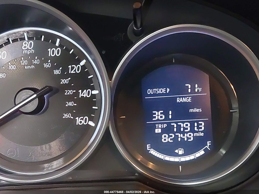 2016 MAZDA CX-5 GRAND TOURING — Фото 15