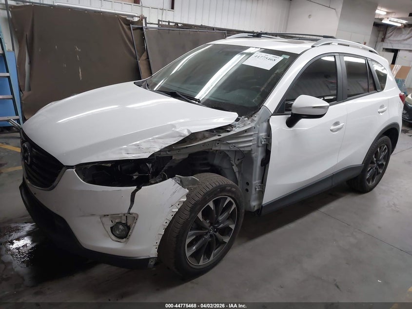2016 MAZDA CX-5 GRAND TOURING — Фото 2