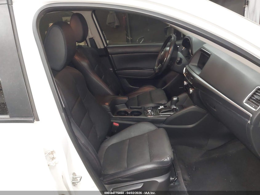 2016 MAZDA CX-5 GRAND TOURING — Фото 5