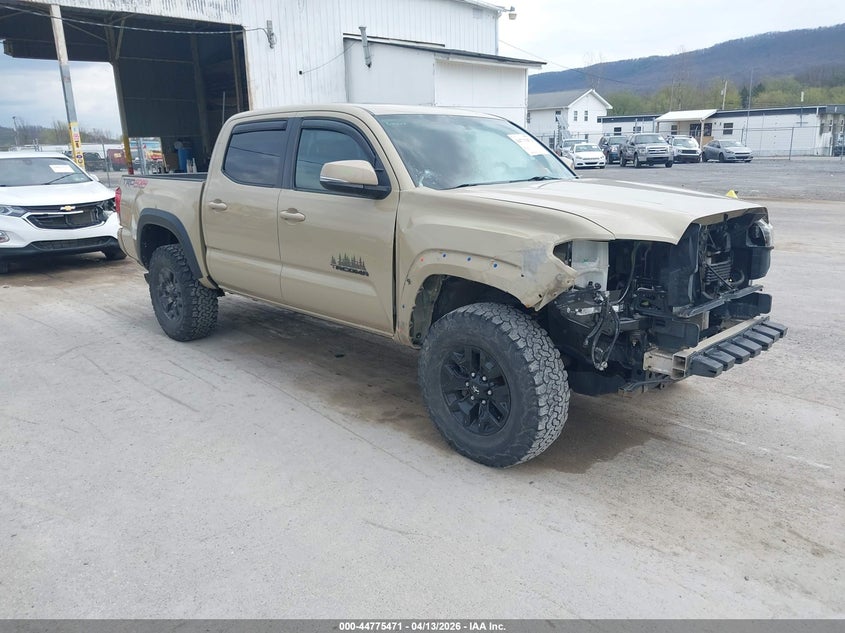 2016 Toyota Tacoma Trd Off Road