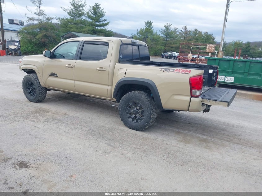 2016 Toyota Tacoma Trd Off Road