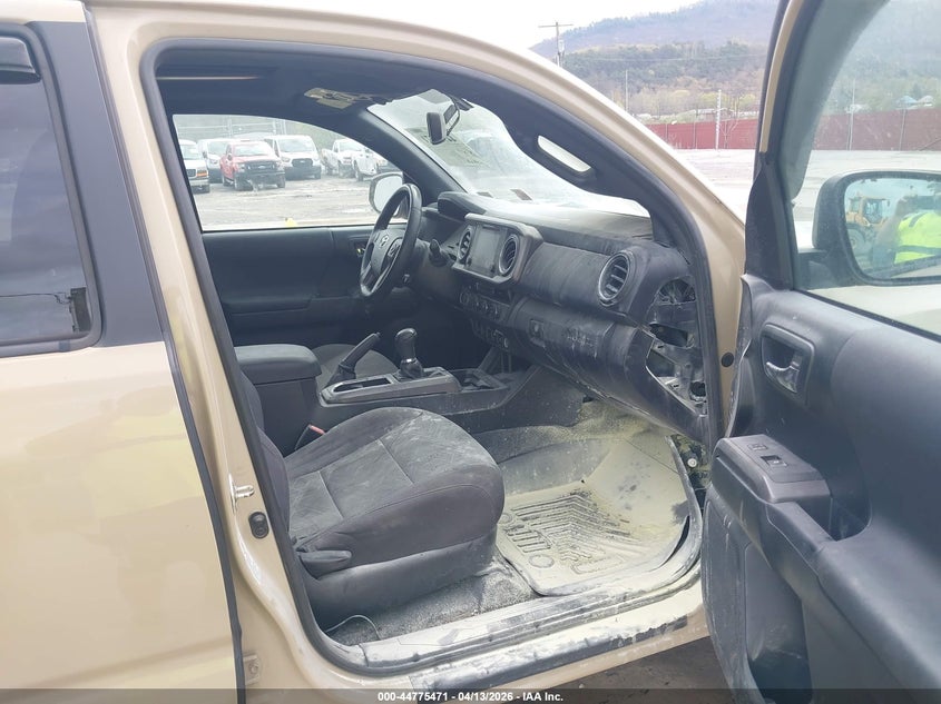 2016 Toyota Tacoma Trd Off Road