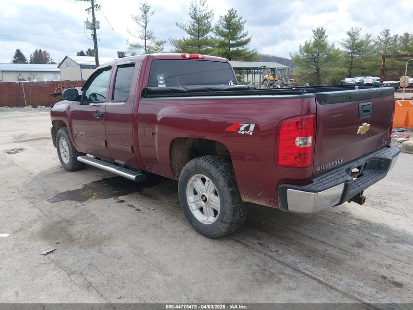 2013 Chevrolet Silverado 1500 Lt