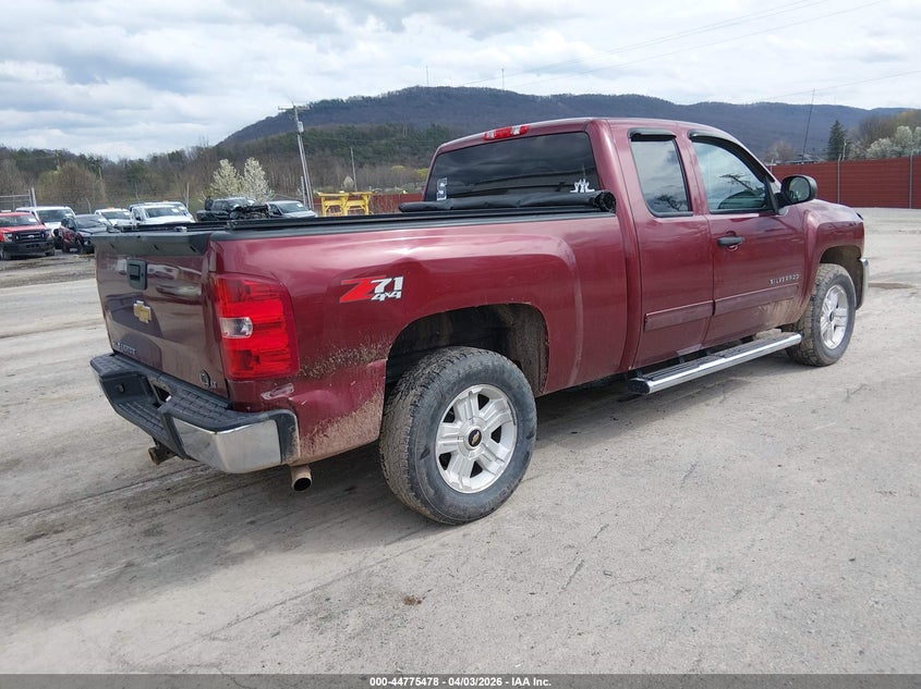 2013 Chevrolet Silverado 1500 Lt