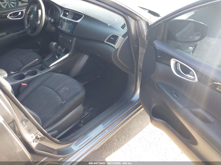 2016 Nissan Sentra Sv