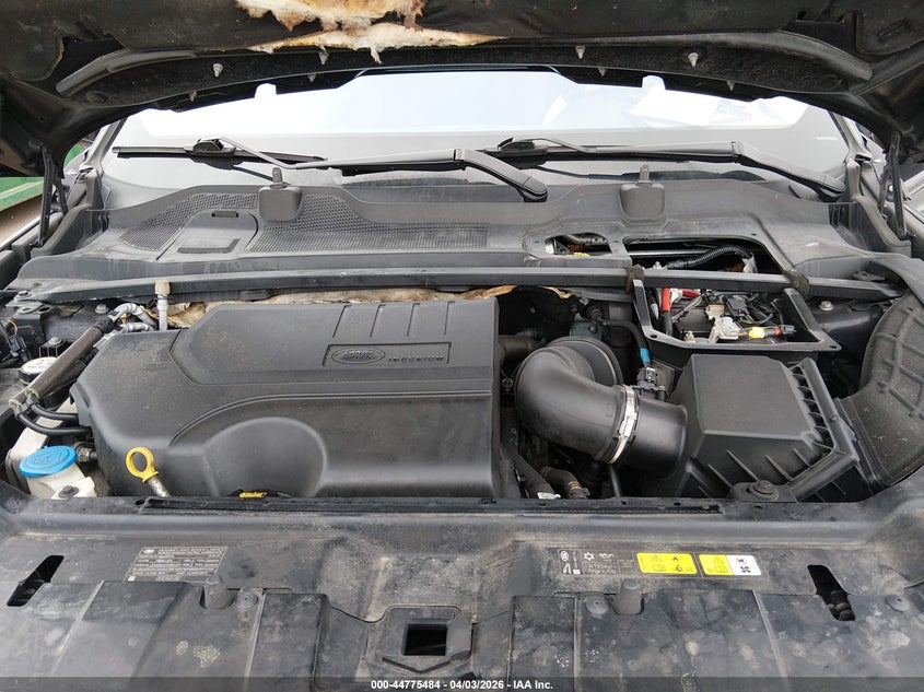 2018 Land Rover Discovery Sport Se VIN: SALCP2RXXJH775700 Lot: 44775484