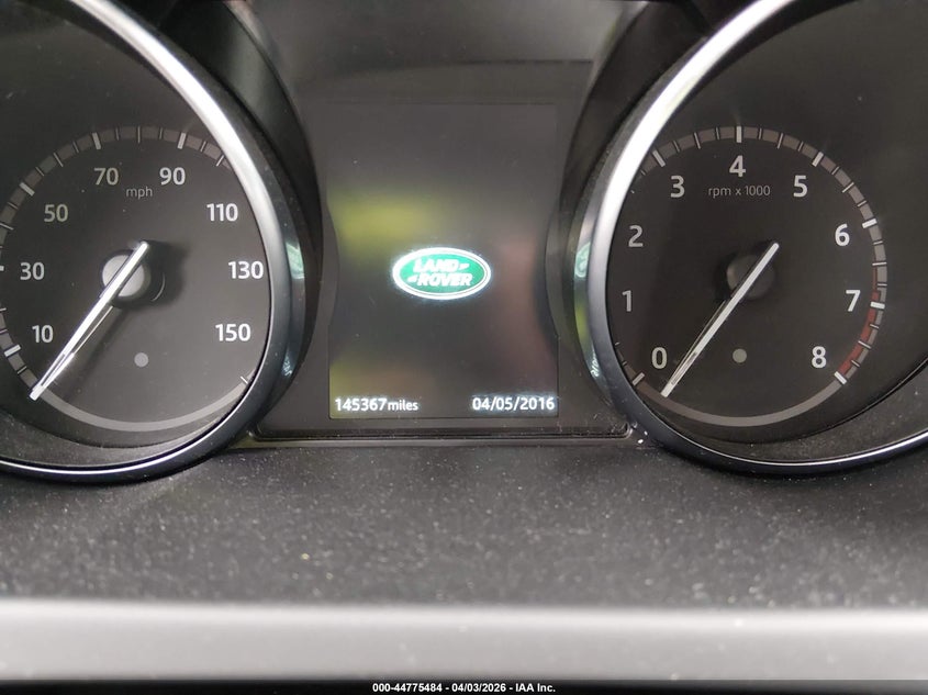 2018 Land Rover Discovery Sport Se VIN: SALCP2RXXJH775700 Lot: 44775484