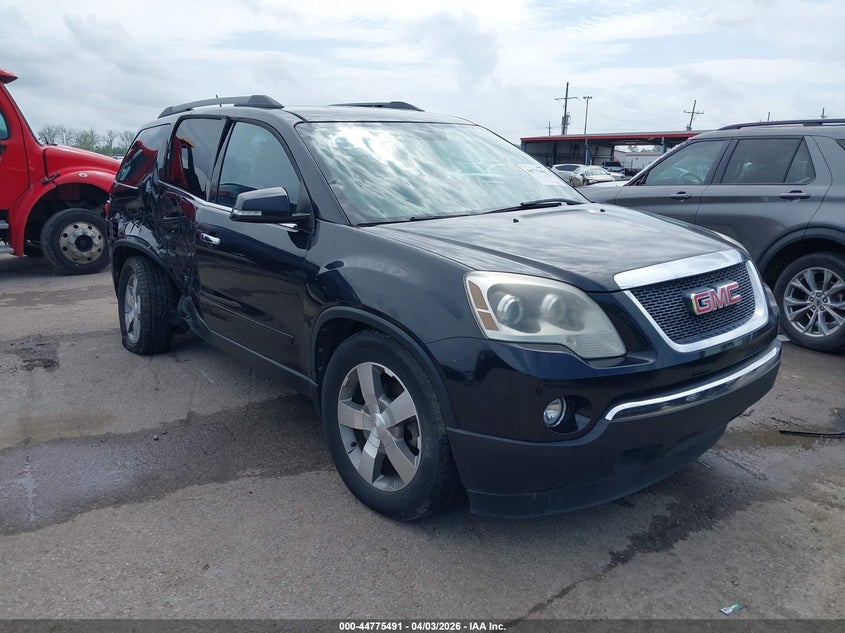 2012 GMC Acadia Slt-1
