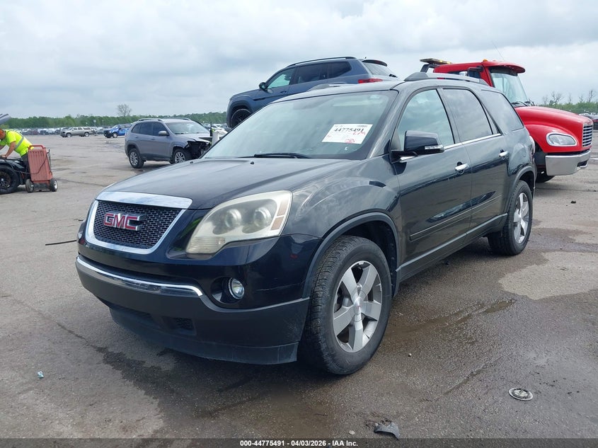 2012 GMC Acadia Slt-1